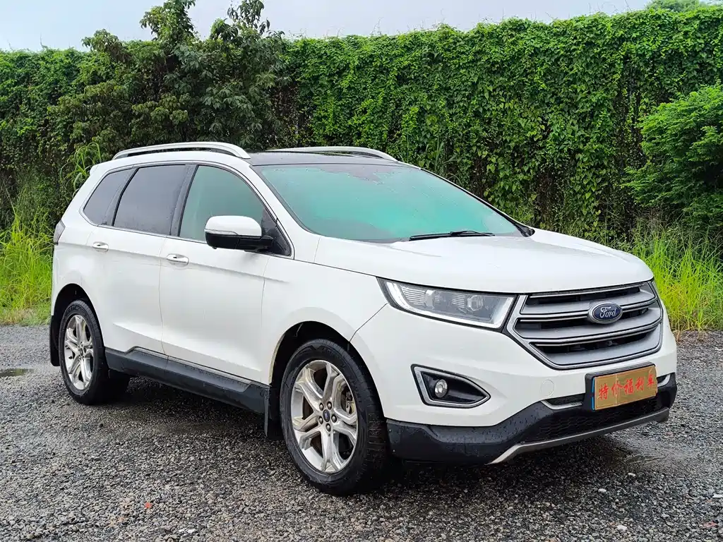 Edge 2.0 T GTDi 2 WD Grand Sharp