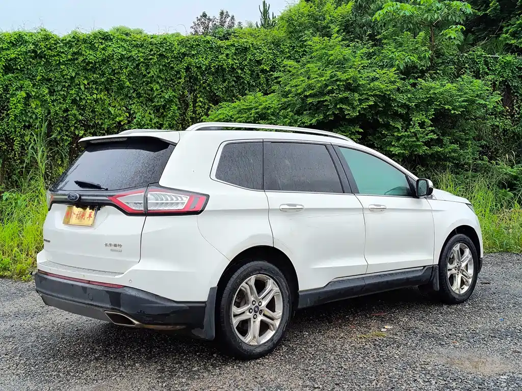 Edge 2.0 T GTDi 2 WD Grand Sharp