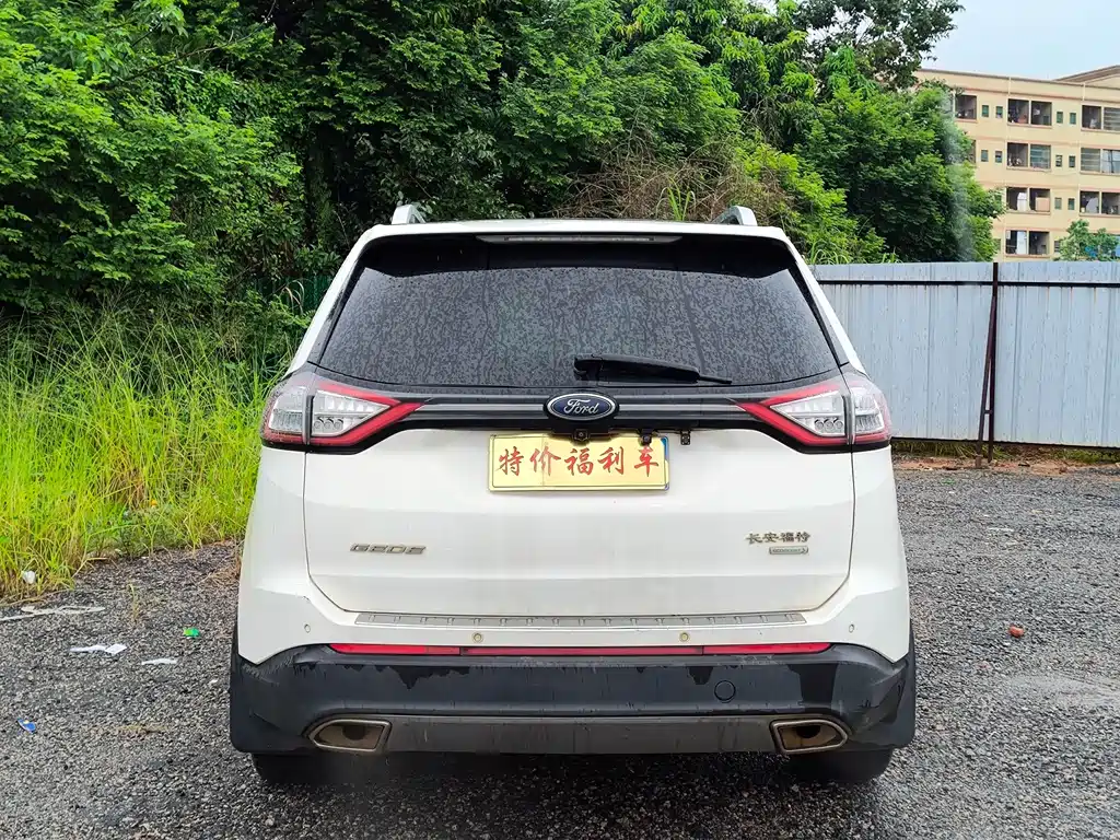 Edge 2.0 T GTDi 2 WD Grand Sharp