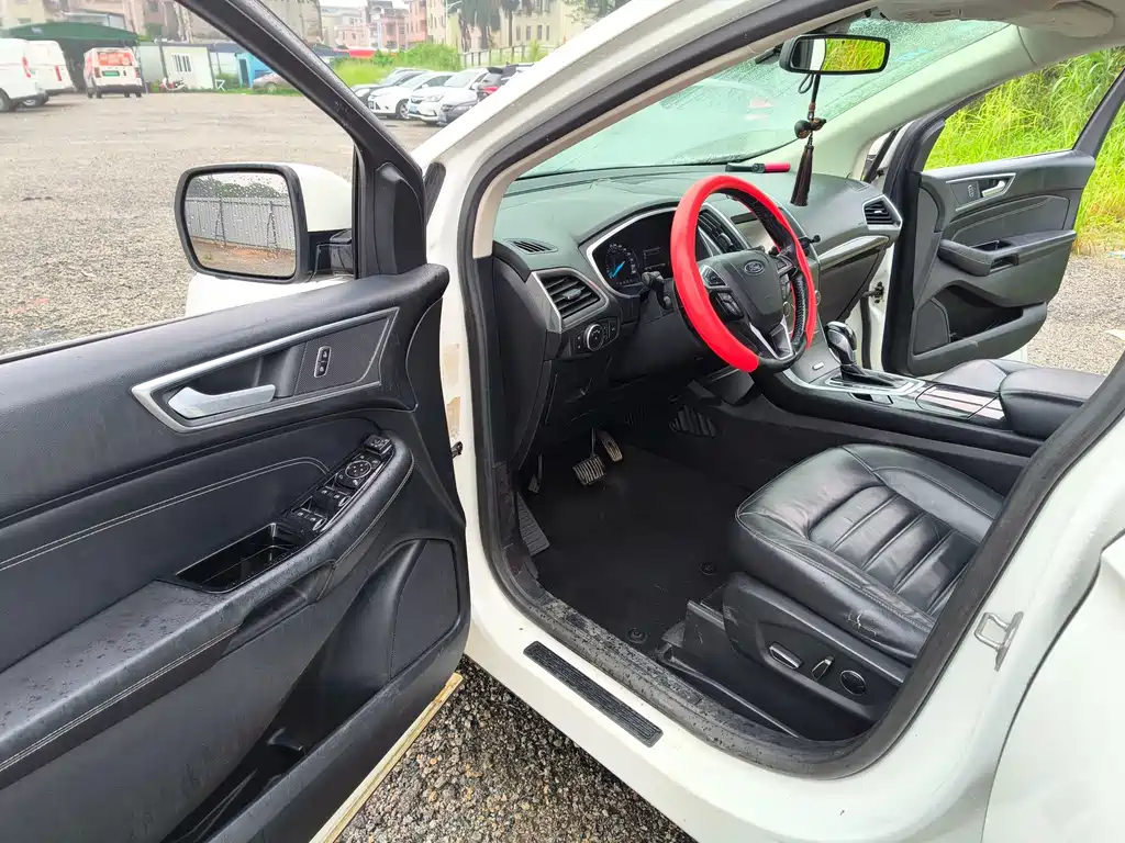 Edge 2.0 T GTDi 2 WD Grand Sharp