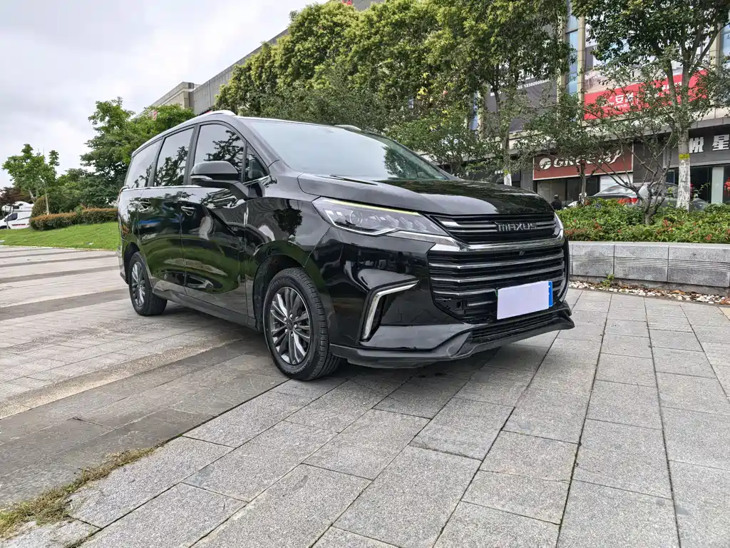 Maxus G50 大通G50 2019款 1.3 T 手动乐享起始版 国V