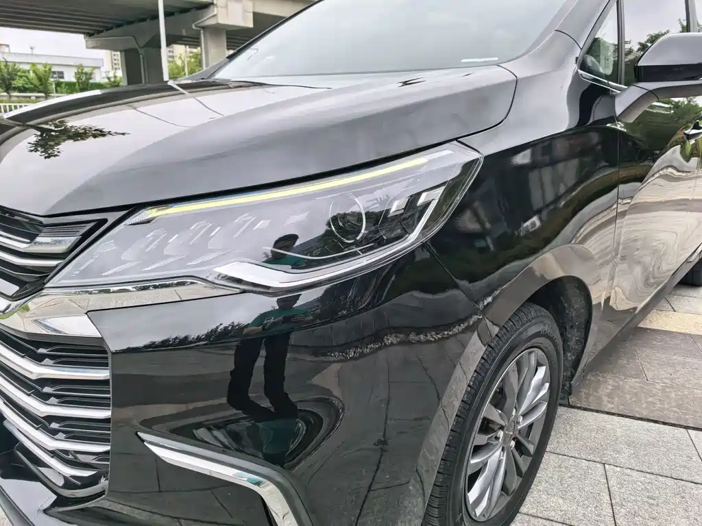 Maxus G50 大通G50 2019款 1.3 T 手动乐享起始版 国V