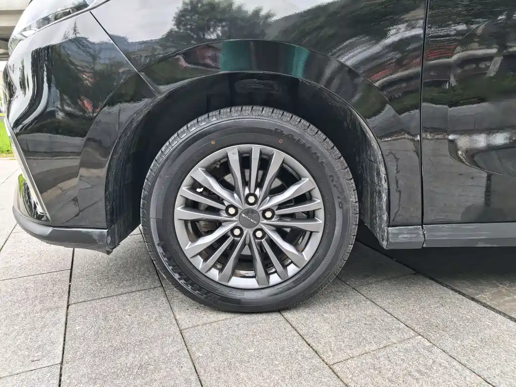 Maxus G50 大通G50 2019款 1.3 T 手动乐享起始版 国V