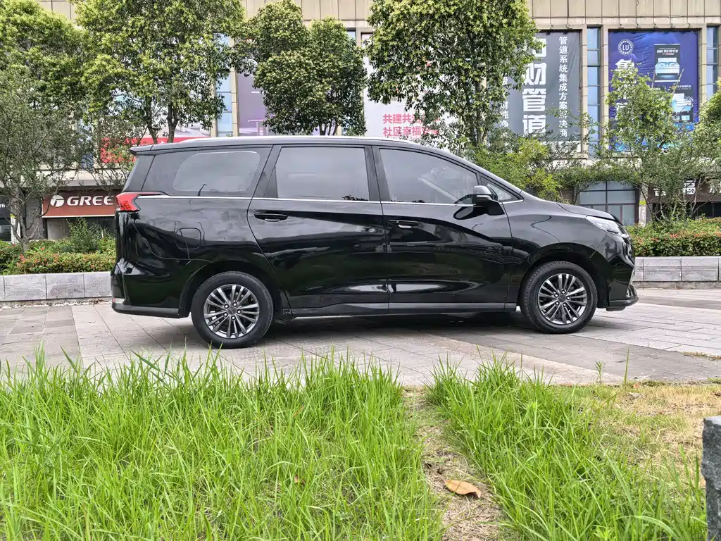 Maxus G50 大通G50 2019款 1.3 T 手动乐享起始版 国V