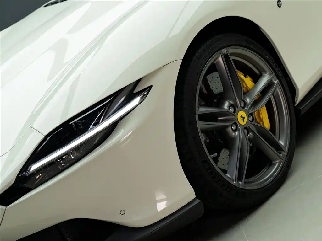 Roma 3.9 T V8