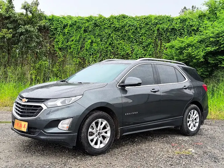Chevrolet Equinox 535 T Auto Territory