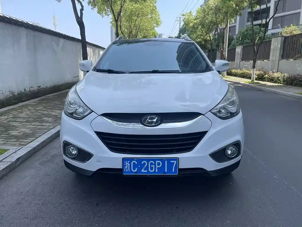 Hyundai ix35 2.4 L Auto 2 WD Distinguished GLS