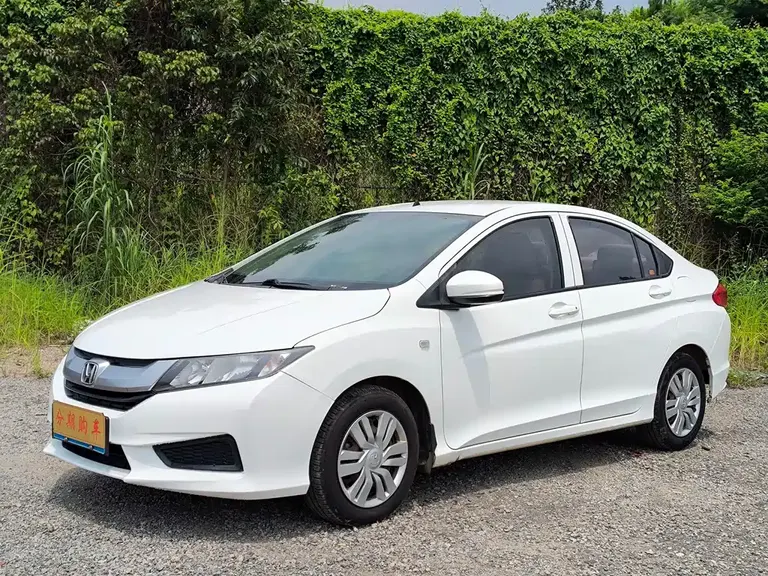 Honda City 1.5 L CVT Comfort