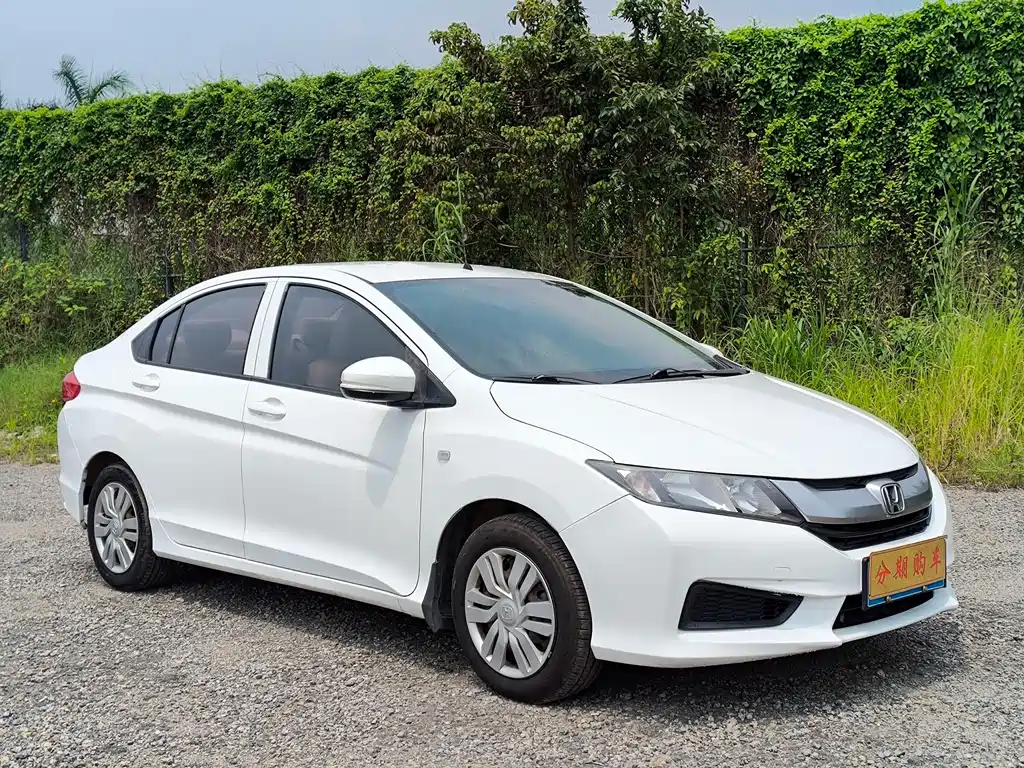 City 1.5 L CVT Comfort