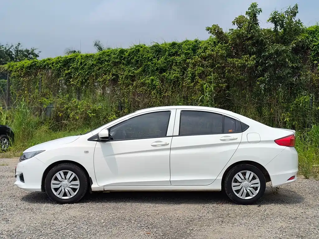 City 1.5 L CVT Comfort