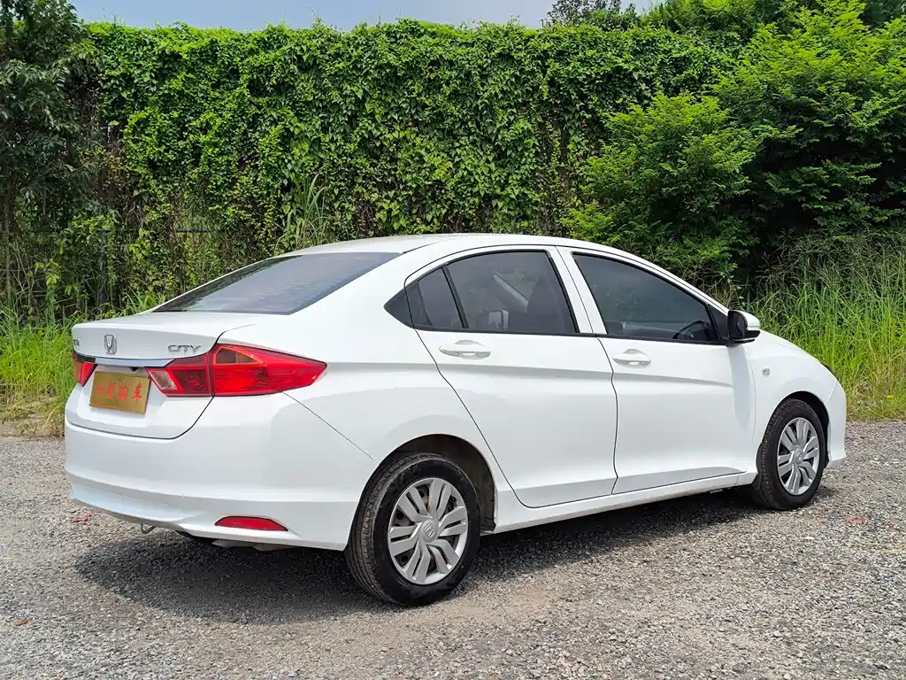 City 1.5 L CVT Comfort