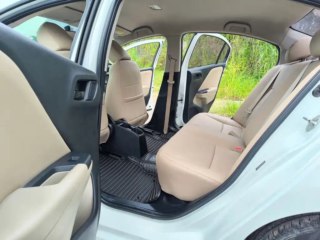 City 1.5 L CVT Comfort