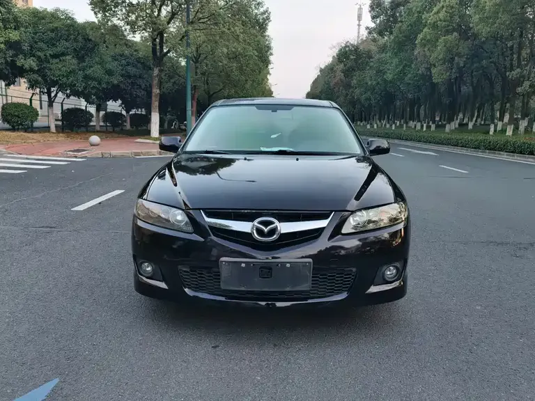 Mazda 6 2.0 L Auto Super Luxury