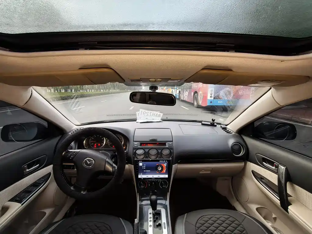 Mazda 6 2.0 L Auto Super Luxury