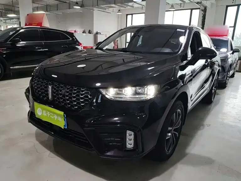 WEY VV5 1.5 T 2 WD Smart Pioneer