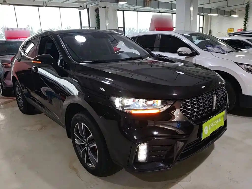 WEY VV5 1.5 T 2 WD Smart Pioneer