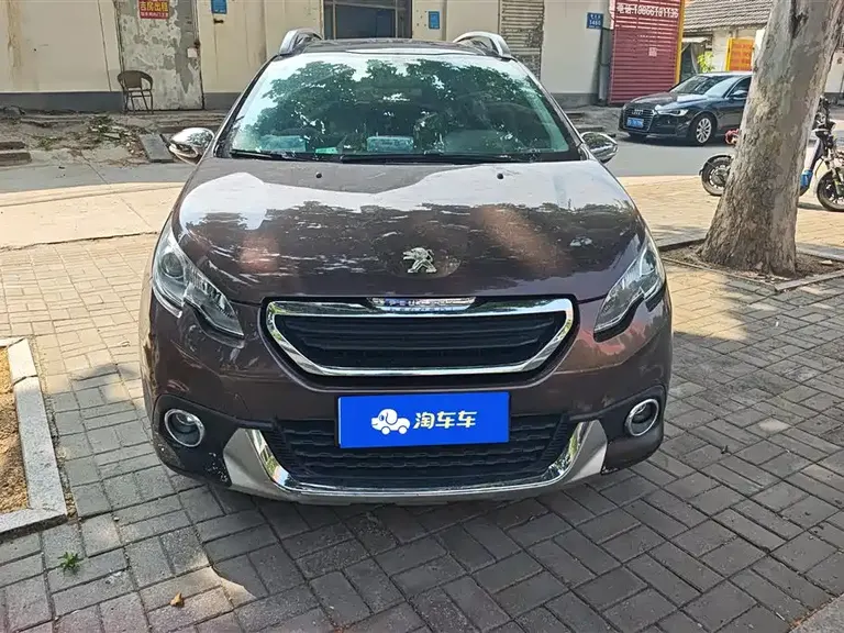 Peugeot 2008 2015 1.6 L Auto