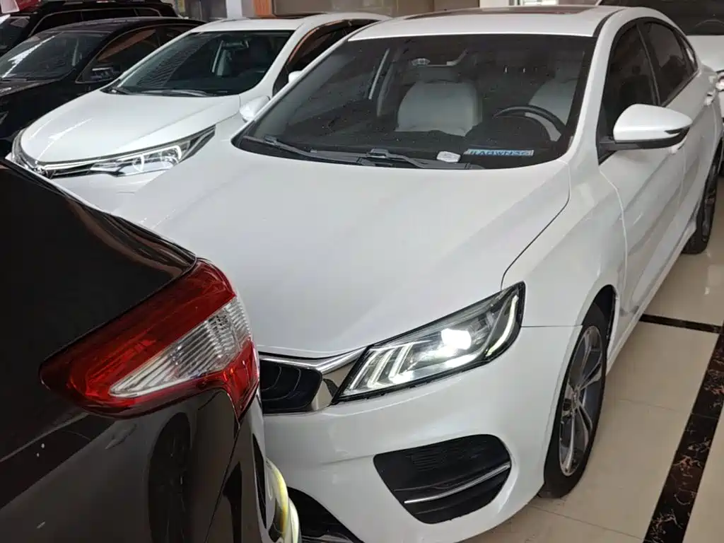 Binrui 14 T CVT Colorful
