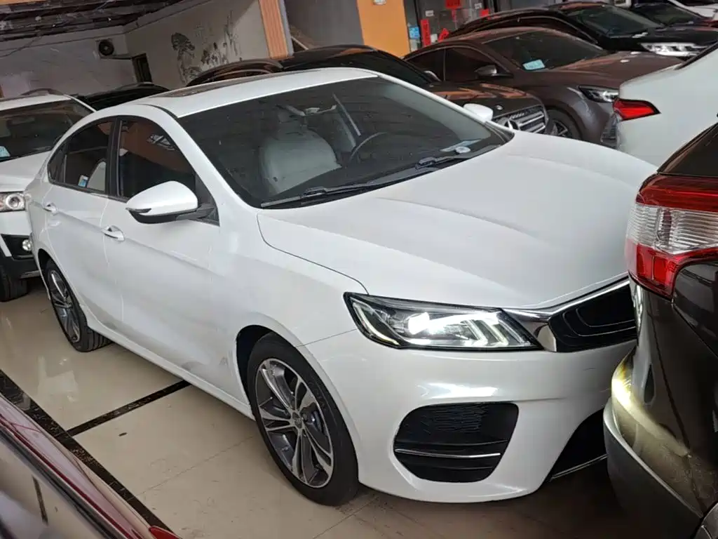 Binrui 14 T CVT Colorful