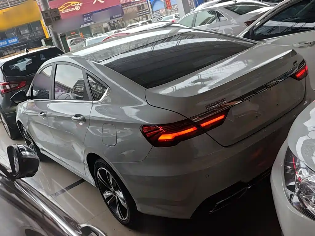 Binrui 14 T CVT Colorful