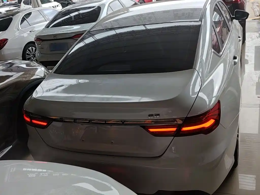 Binrui 14 T CVT Colorful