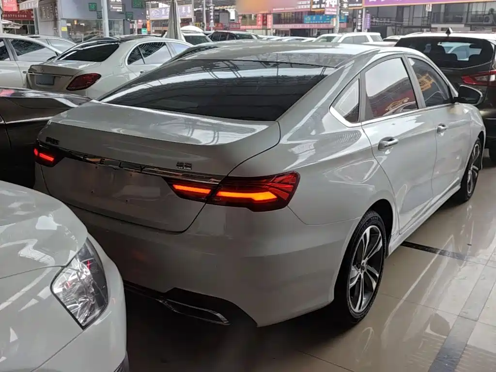 Binrui 14 T CVT Colorful
