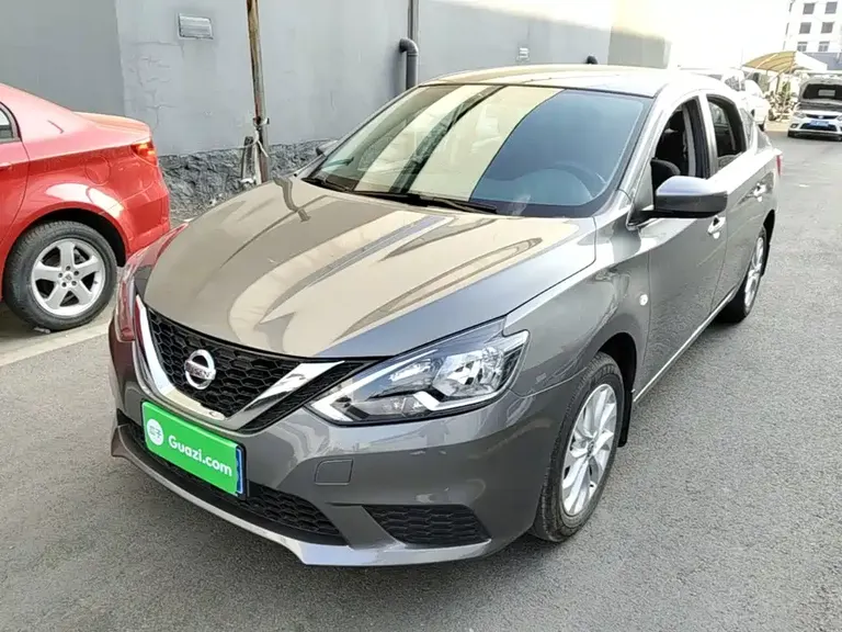 Nissan Sylphy Facelift Classic 1.6 XE CVT Comfort