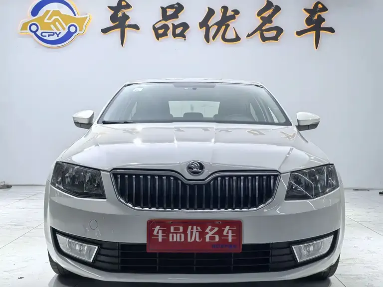 Skoda Octavia 1.6 L Auto Yijie