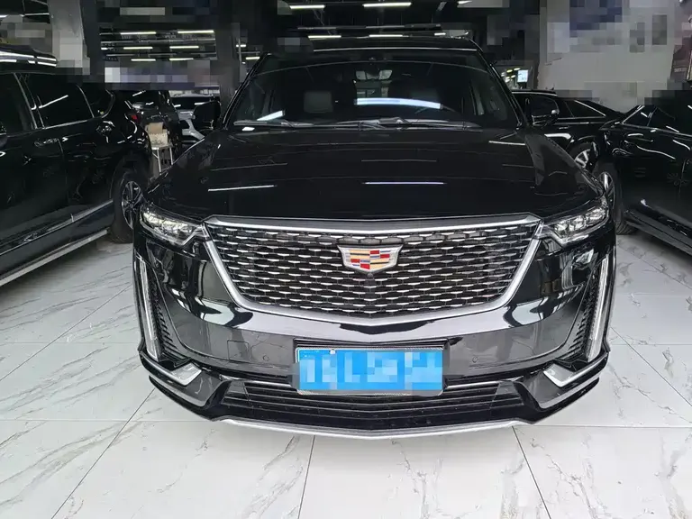Cadillac XT6 2.0 T 7-seat 4 WD Luxury