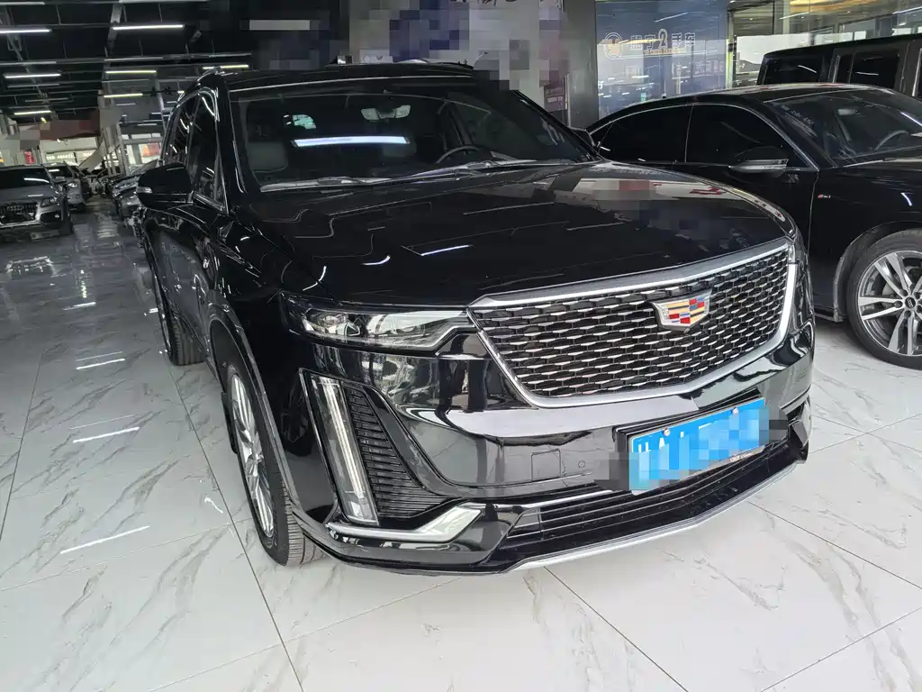 Cadillac XT6 2.0 T 7-seat 4 WD Luxury