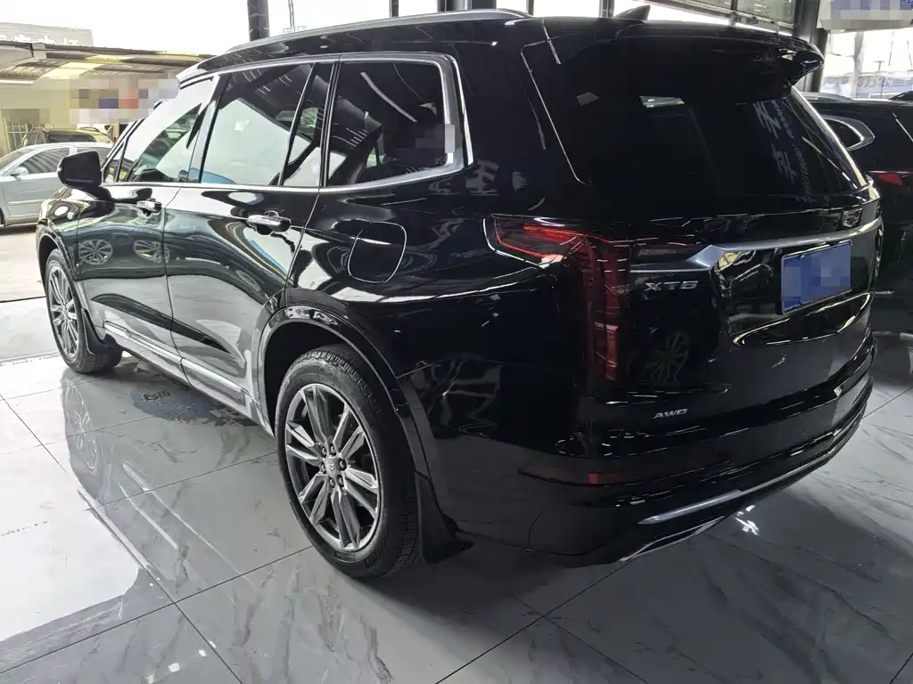 Cadillac XT6 2.0 T 7-seat 4 WD Luxury
