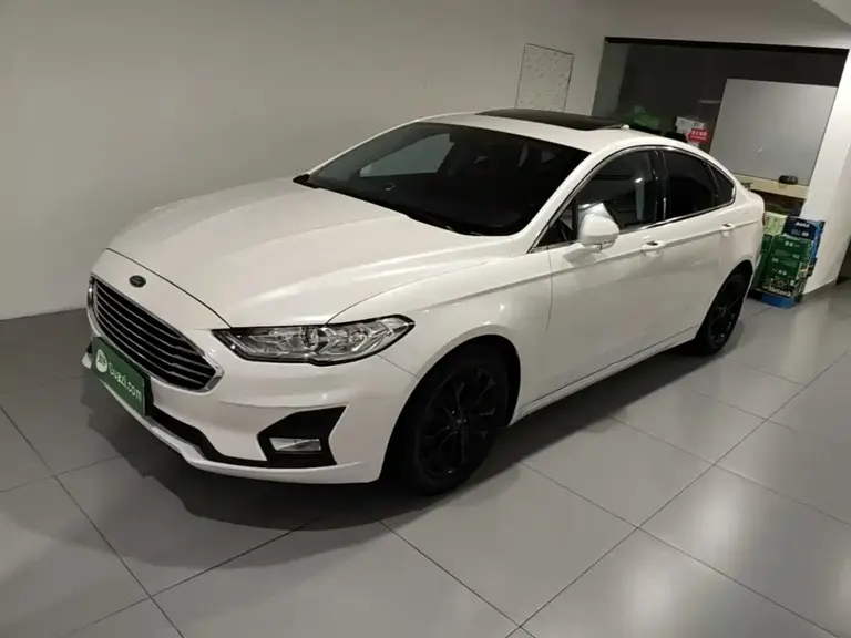 Ford Mondeo EcoBoost 180 Fashion