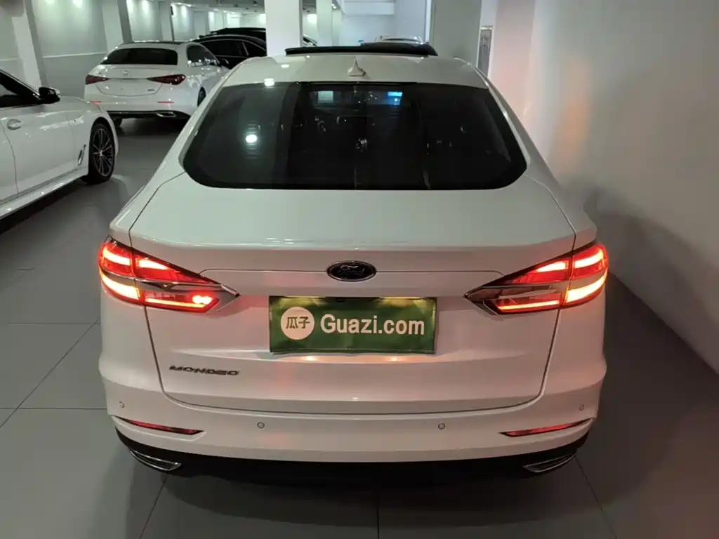 Mondeo EcoBoost 180 Fashion