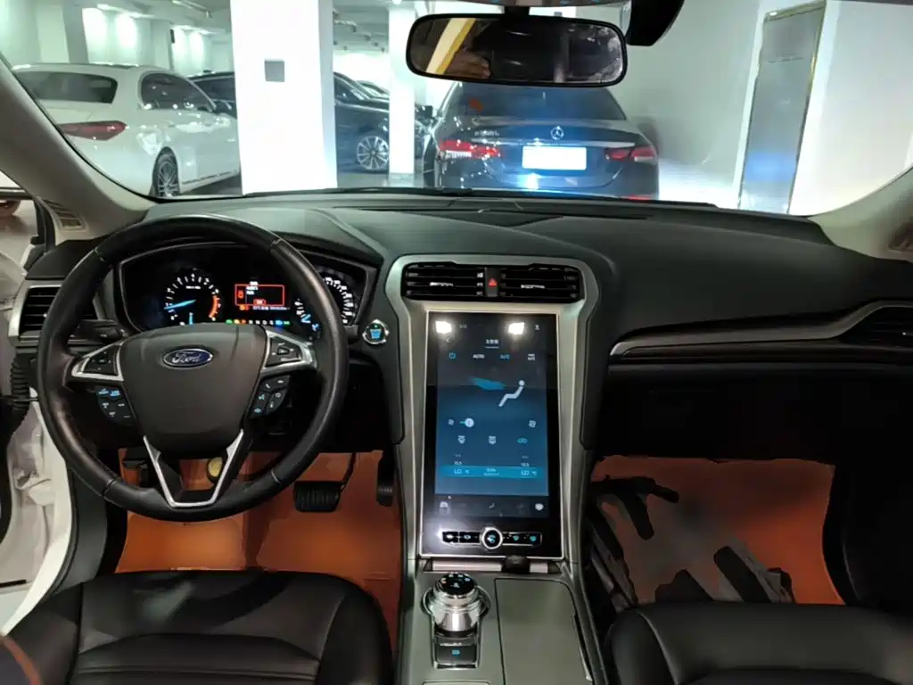 Mondeo EcoBoost 180 Fashion