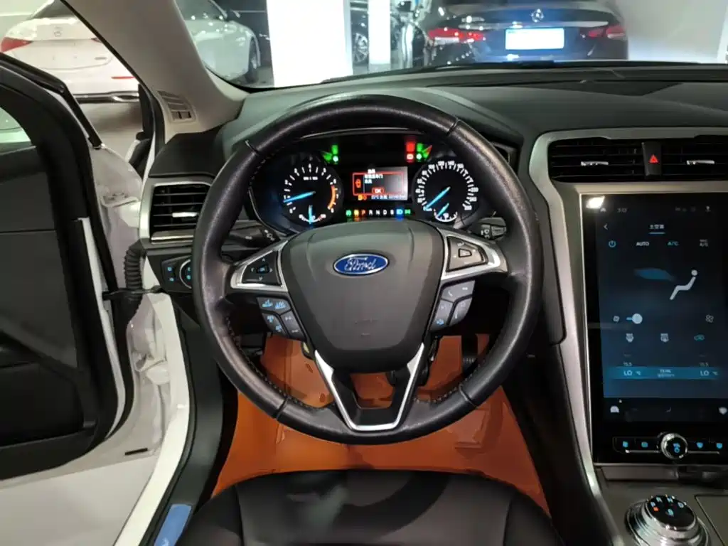 Mondeo EcoBoost 180 Fashion