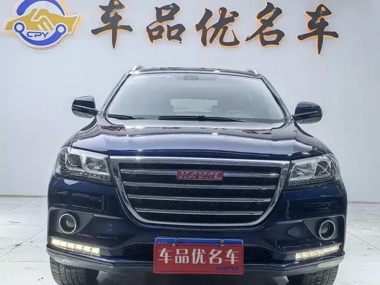 Haval H2 哈弗H2 2016款 红标 1.5 T 手动两驱精英型