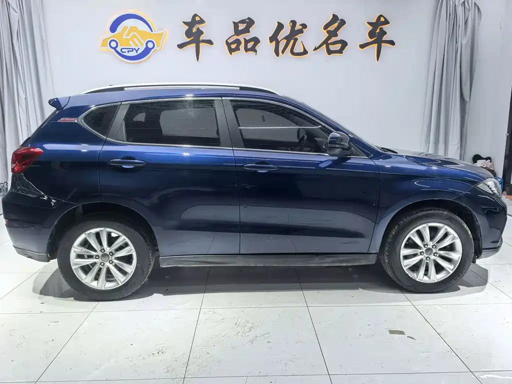 Haval H2 哈弗H2 2016款 红标 1.5 T 手动两驱精英型