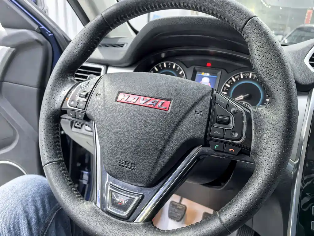 Haval H2 哈弗H2 2016款 红标 1.5 T 手动两驱精英型