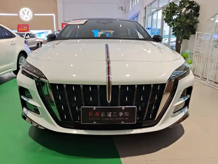 Hongqi H6 2.0 T Zhishang