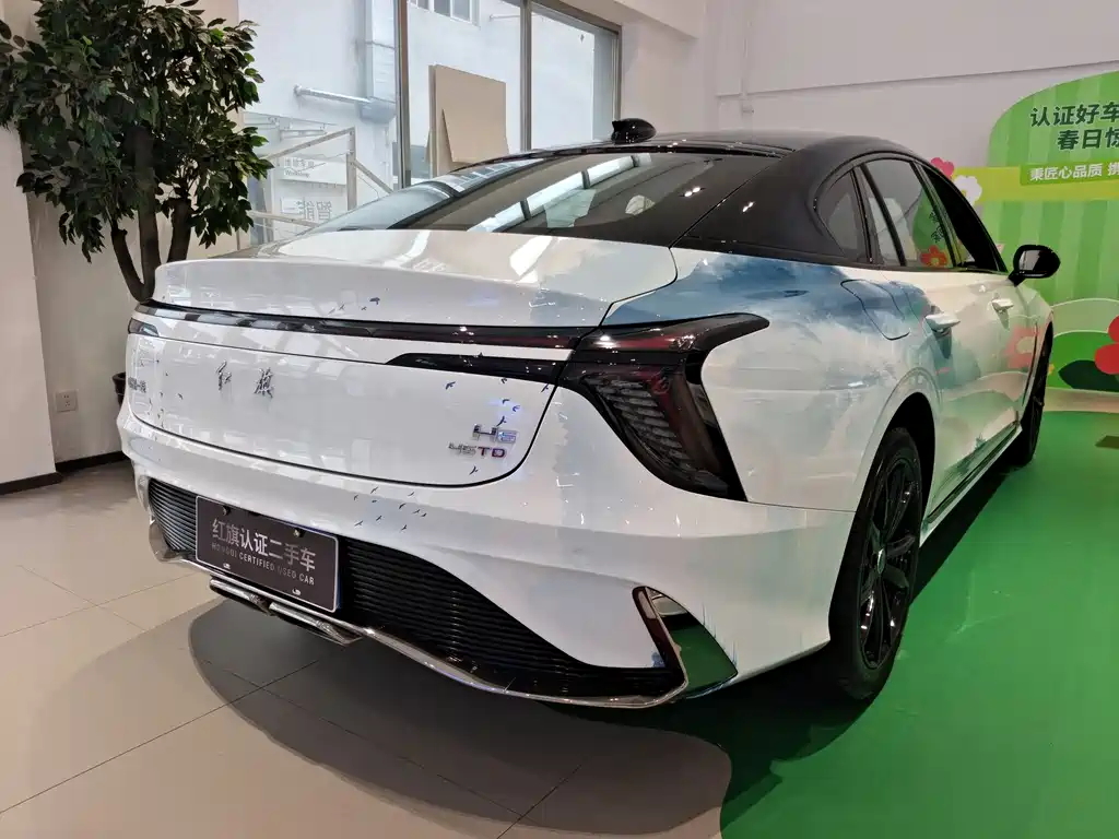 Hongqi H6 2.0 T Zhishang