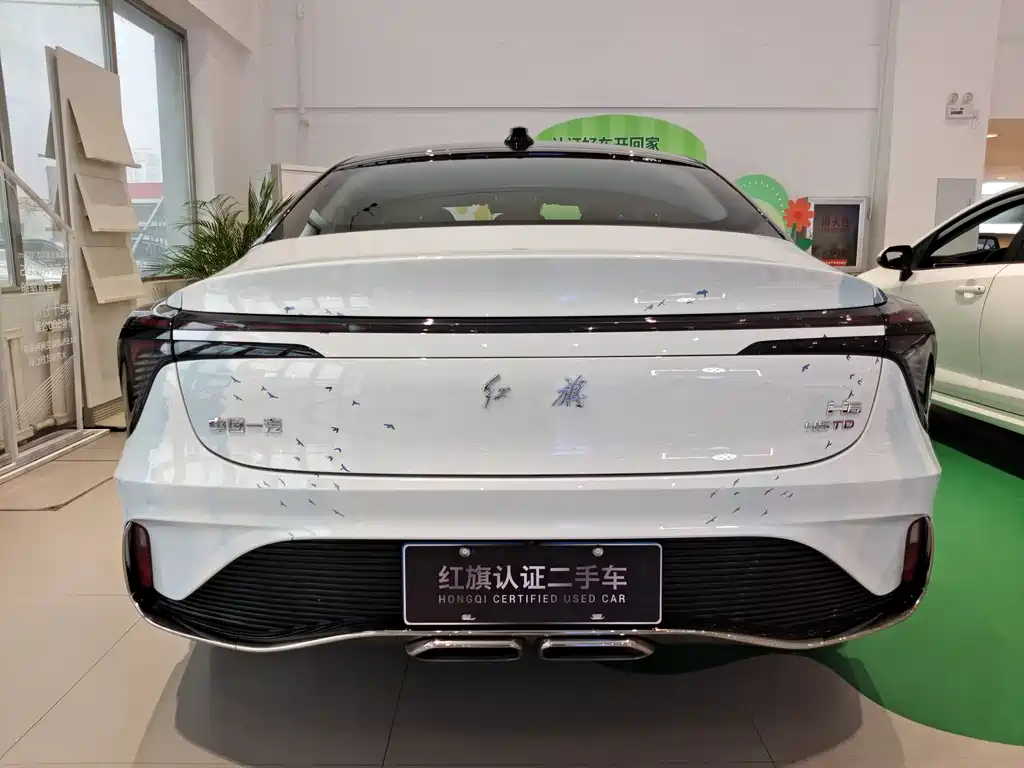 Hongqi H6 2.0 T Zhishang