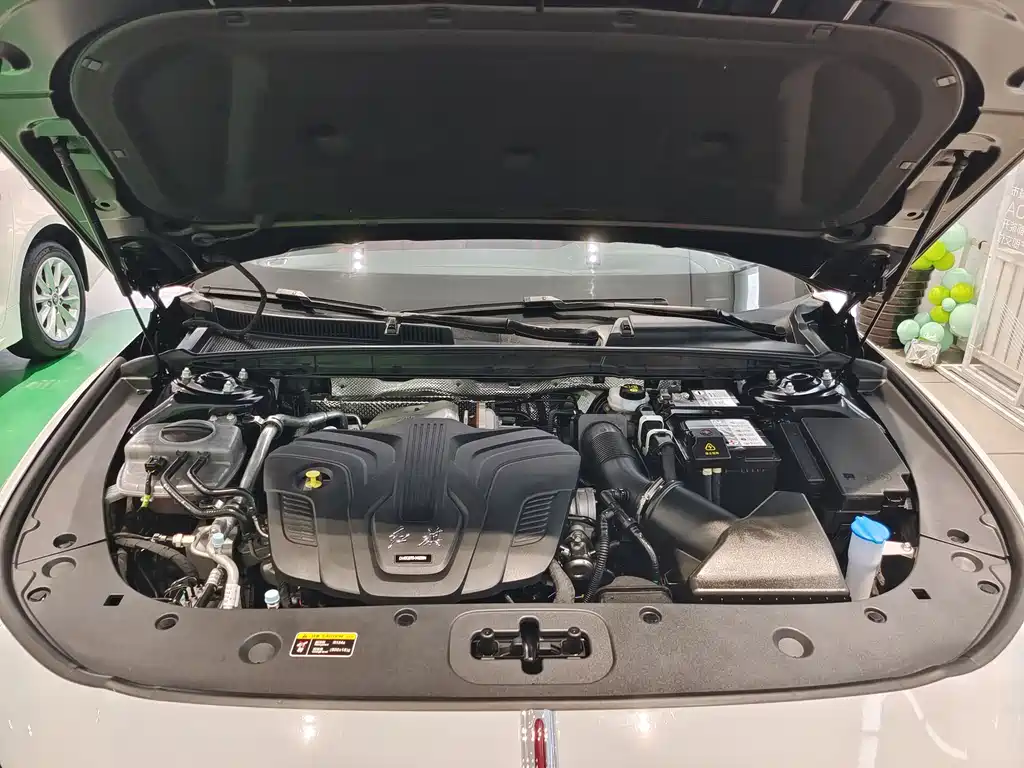 Hongqi H6 2.0 T Zhishang