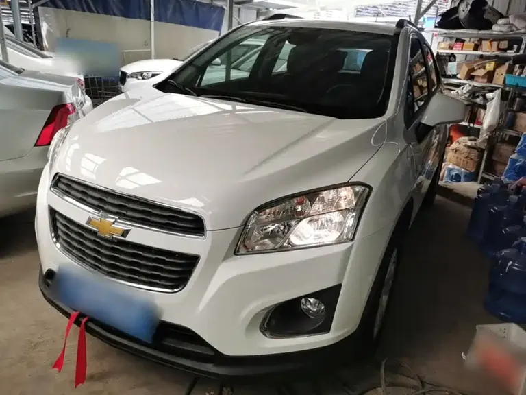 Chevrolet Tracker 1.4 T Manual 2 WD Comfort Sunroof