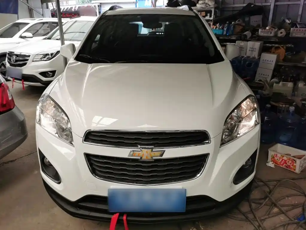 Tracker 1.4 T Manual 2 WD Comfort Sunroof