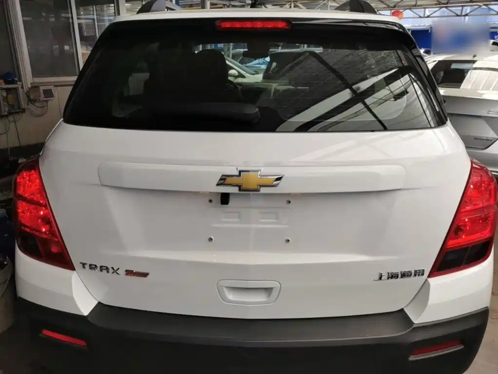 Tracker 1.4 T Manual 2 WD Comfort Sunroof