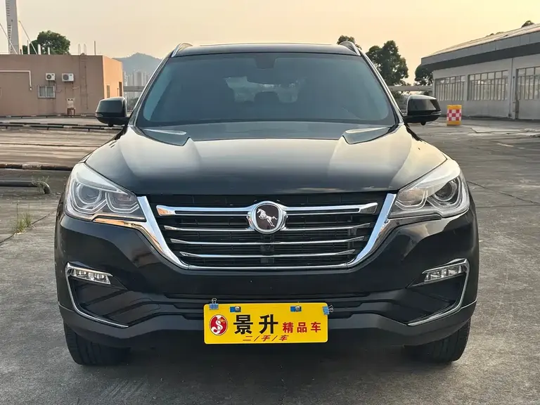 Hanteng Auto Hanteng X7 X7 S 1.5 T Auto Premium