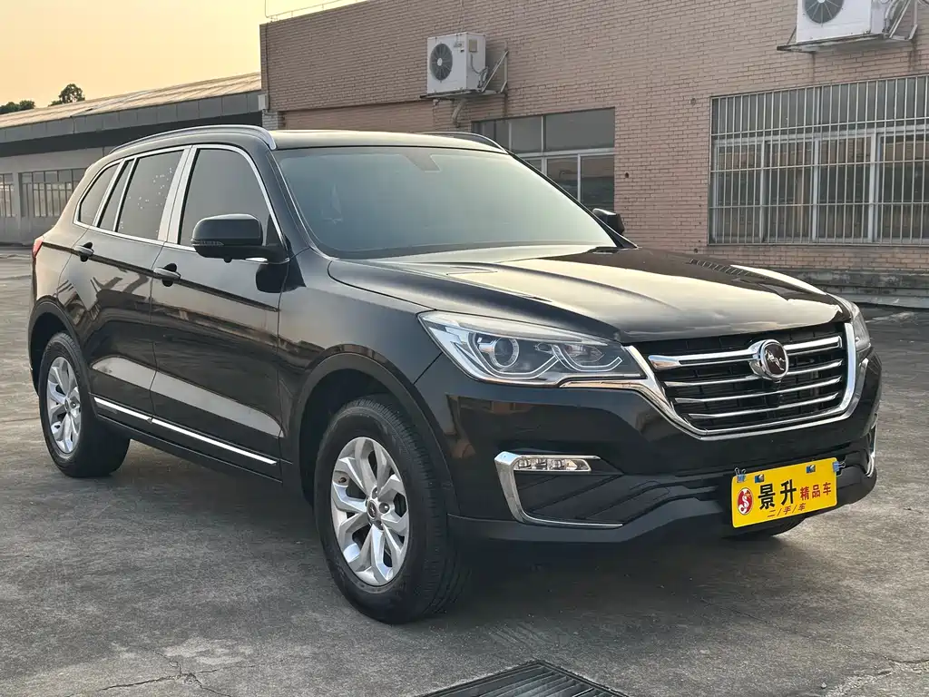 Hanteng X7 X7 S 1.5 T Auto Premium
