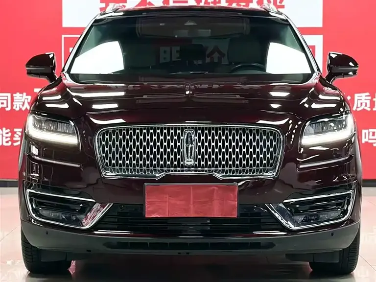 Lincoln Nautilus (Import) 2.0 T 4 WD Graceful CN-V