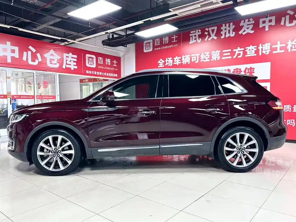 Nautilus (Import) 2.0 T 4 WD Graceful CN-V