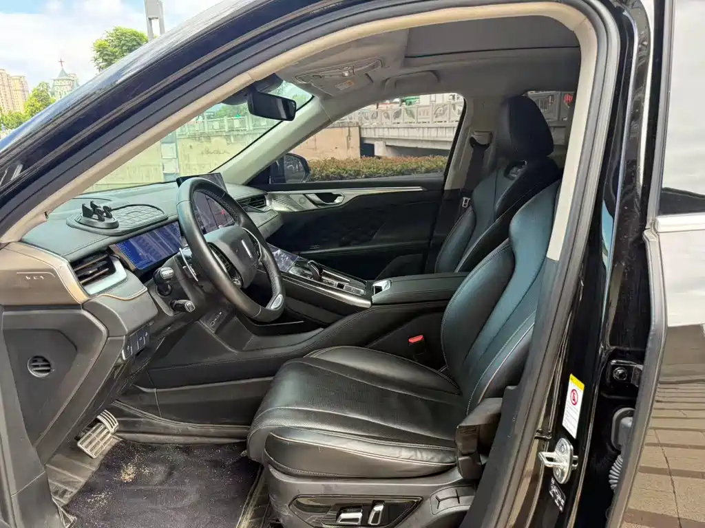 WEY Mocha 2.0 T 2 WD Pure